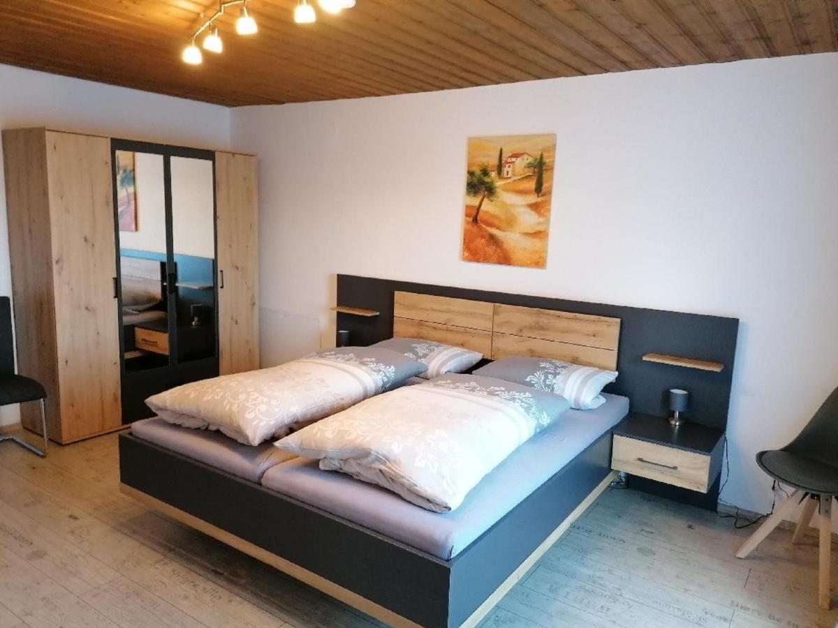 Ferienwohnung Weindl Lucia Kollnburg Esterno foto