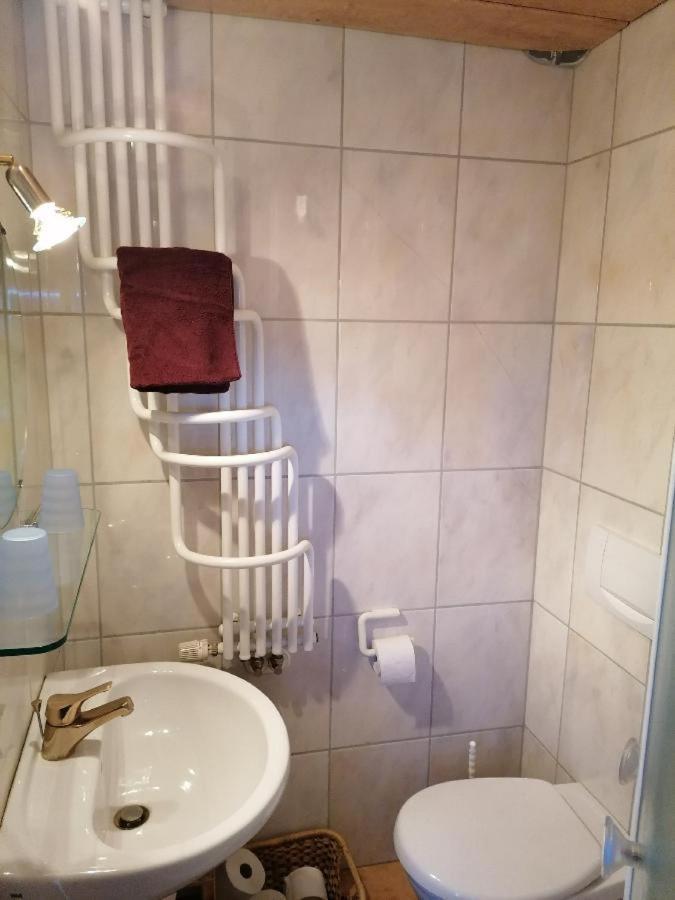 Ferienwohnung Weindl Lucia Kollnburg Esterno foto