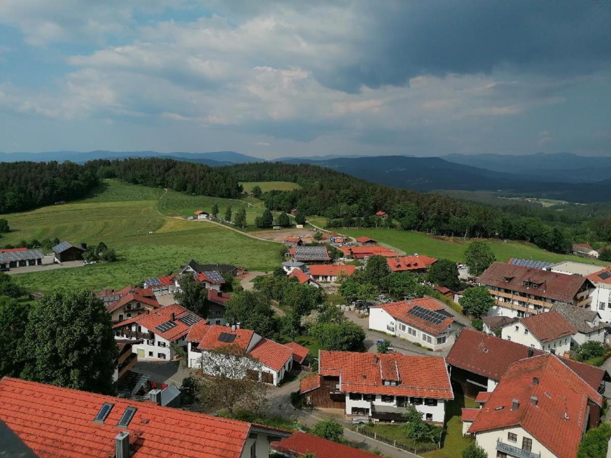 Ferienwohnung Weindl Lucia Kollnburg Esterno foto
