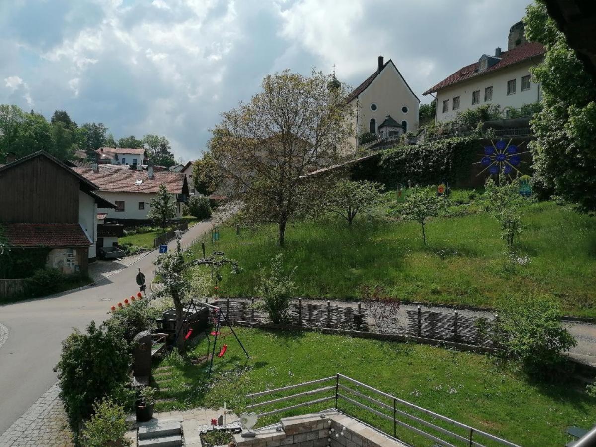 Ferienwohnung Weindl Lucia Kollnburg Esterno foto