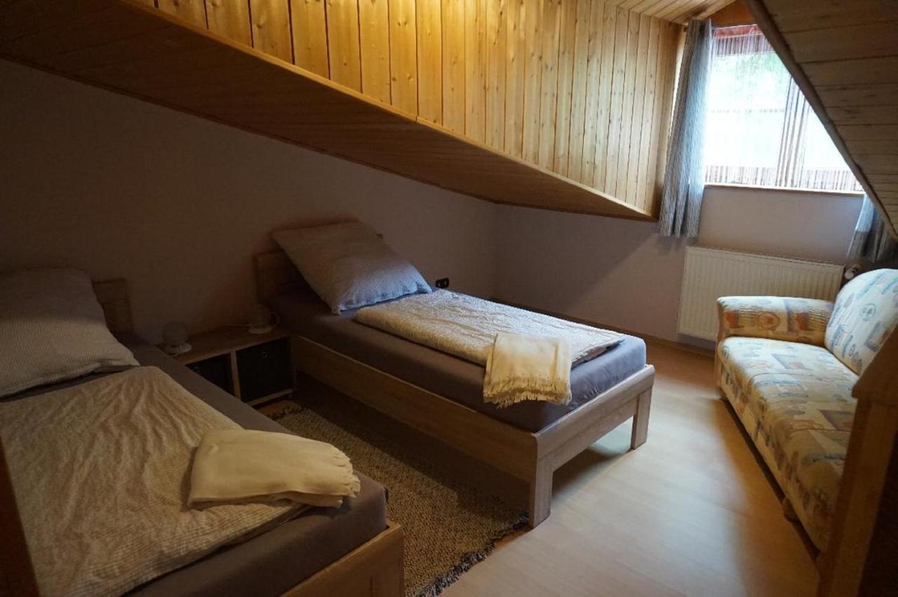 Ferienwohnung Weindl Lucia Kollnburg Esterno foto