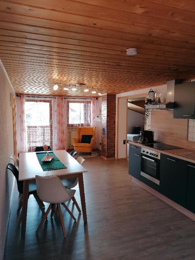 Ferienwohnung Weindl Lucia Kollnburg Esterno foto